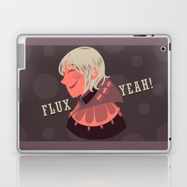 Flux Yeah! Laptop & iPad Skin