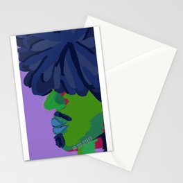 Face 7 Stationery Cards
