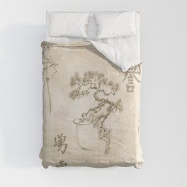 Zen Comforter