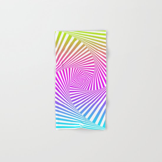 Summer Twista 3 Hand & Bath Towel