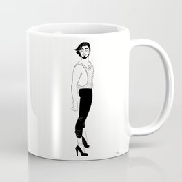 Heels Coffee Mug