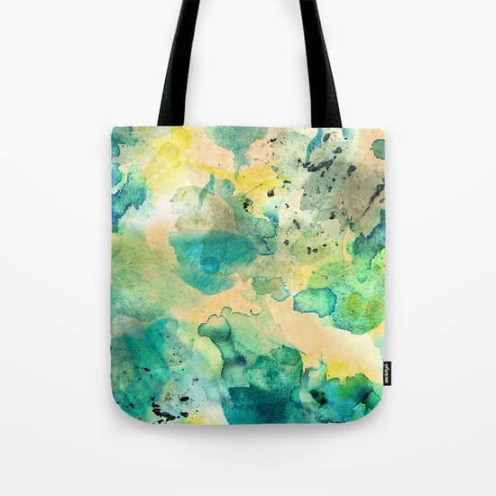 Diving Tote Bag