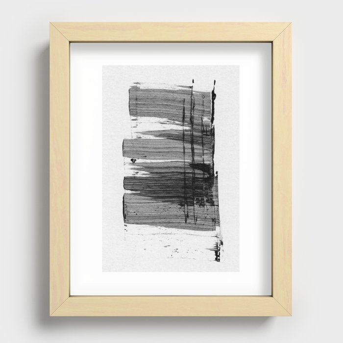 Recessed Framed Print