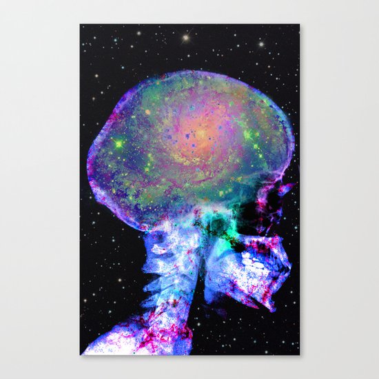 Youniverse Canvas Print