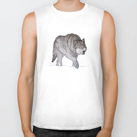 Winter is Coming Biker Tank