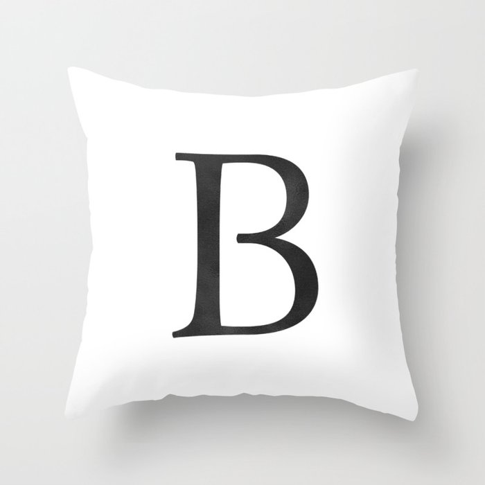 Throw Pillow