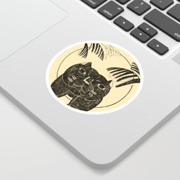 Botero Stickers To Match Your Personal Style Society6
