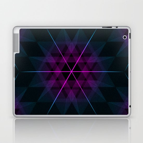 Geode Laptop & iPad Skin