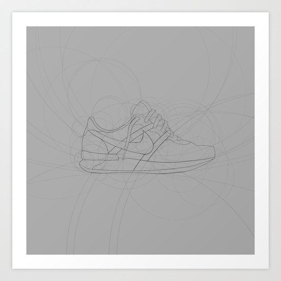 just Art Print