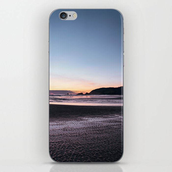 Cannon Beach Sunset iPhone Skin