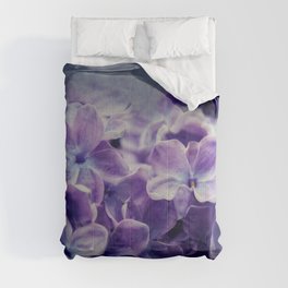 lilac Comforter