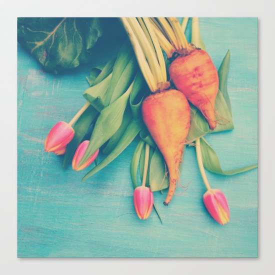 The Beet Goes On Canvas Print