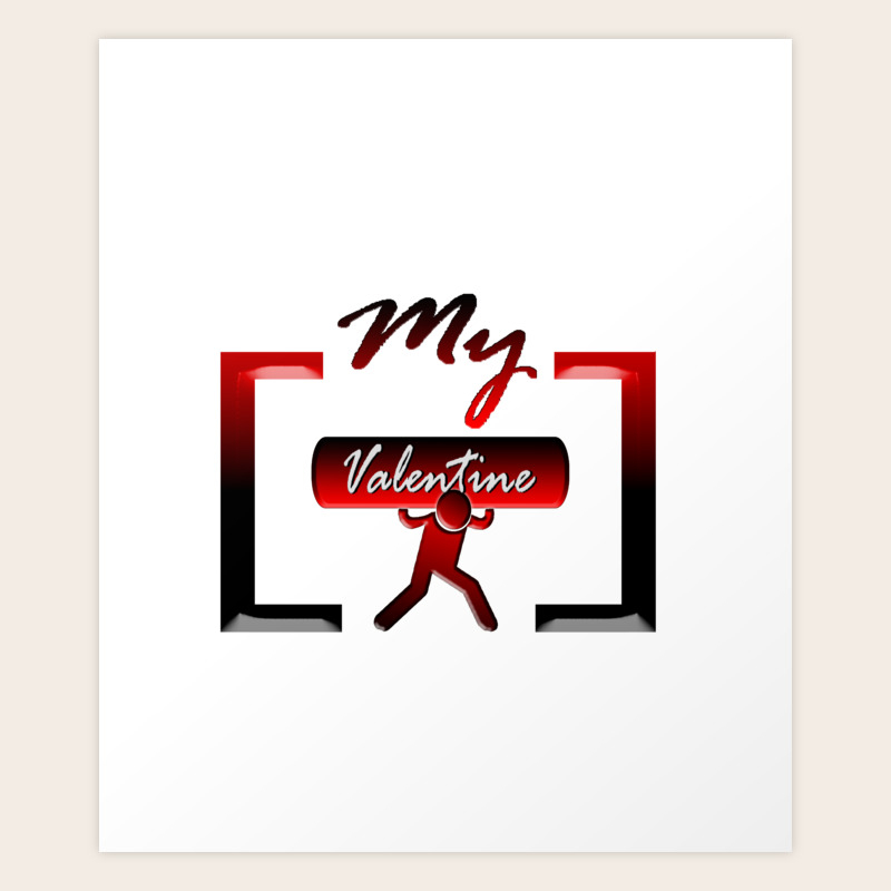 Strong Funny Valentine Day Gift For Him And Her Art Print By Beyourownmotivation Society6