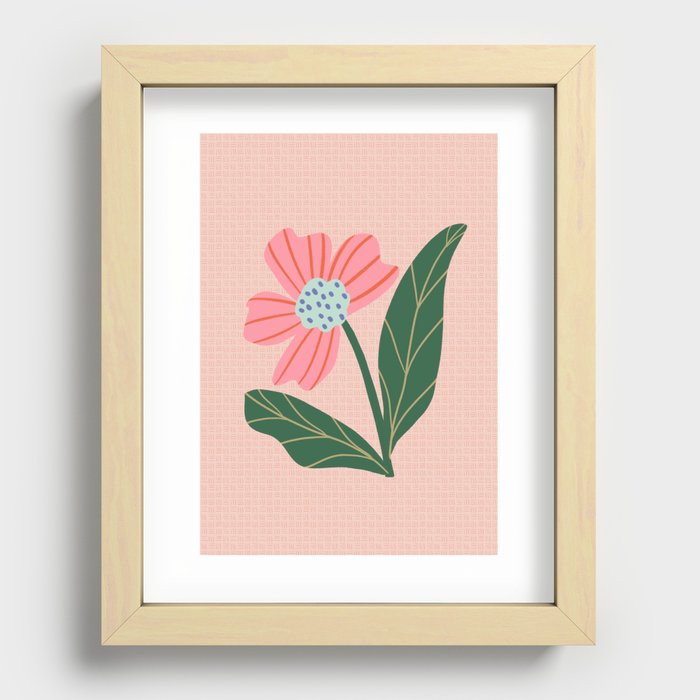 Recessed Framed Print