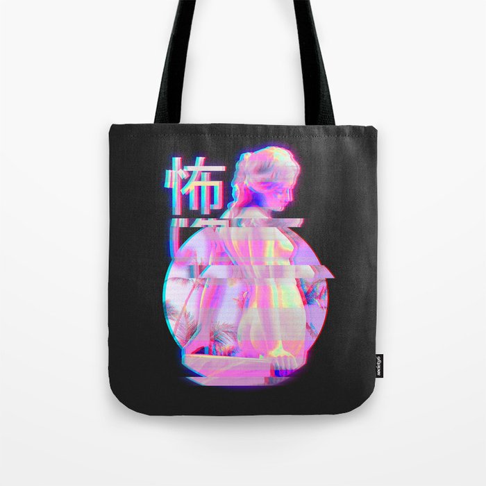Supernatural Tote Bag