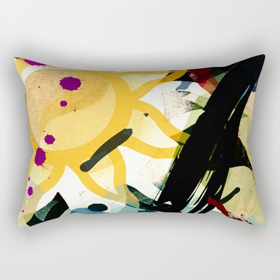 solstice Rectangular Pillow