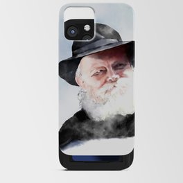 The Lubavitcher Rebbe iPhone Card Case