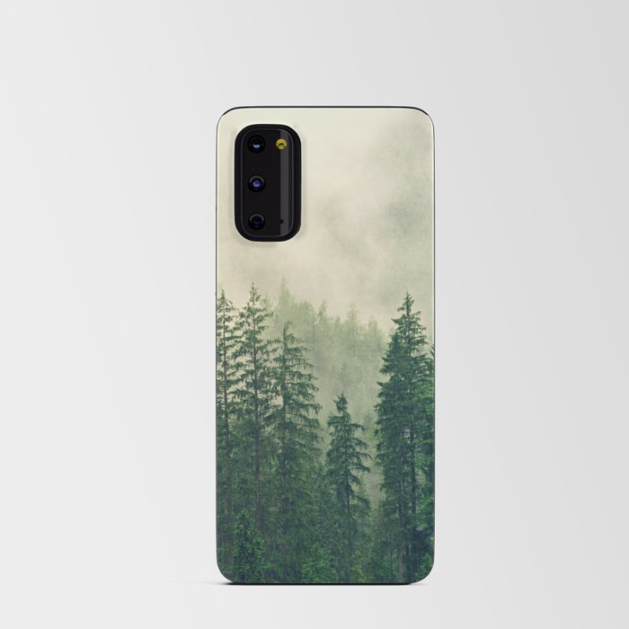 Oak Tree Forest Android Card Case