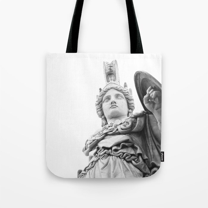 Athena Goddess of Wisdom #6 #wall #art #society6 Tote Bag