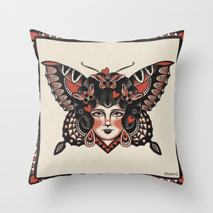 Throw Pillow