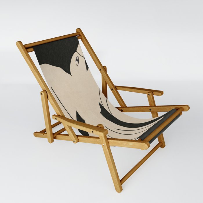 Bird 6 Sling Chair