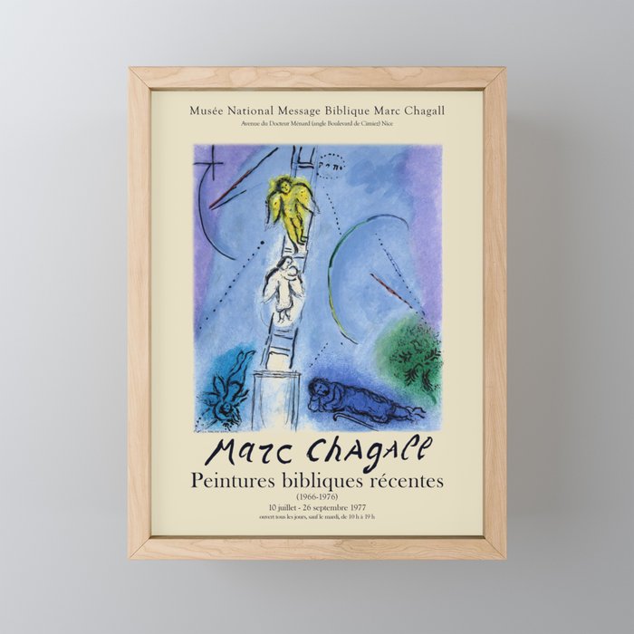 Framed Mini Art Print