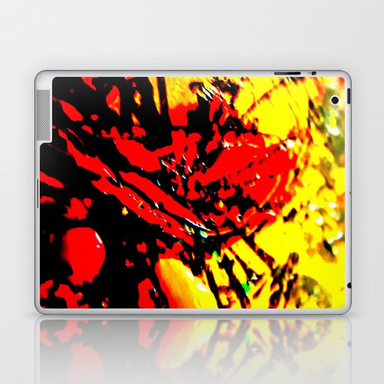 abstract Laptop & iPad Skin