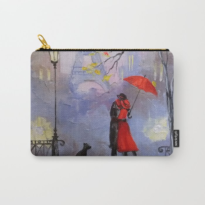 Romantic Carry-All Pouch