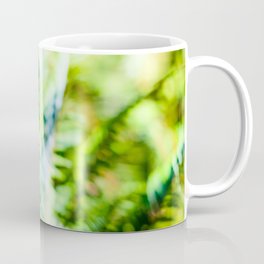 Fern foliage.  Coffee Mug