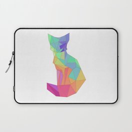 Geometric Fox Laptop Sleeve
