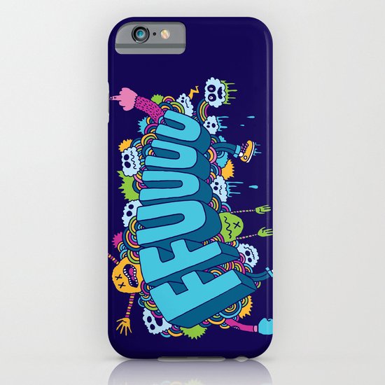FFUUUU iPhone & iPod Case