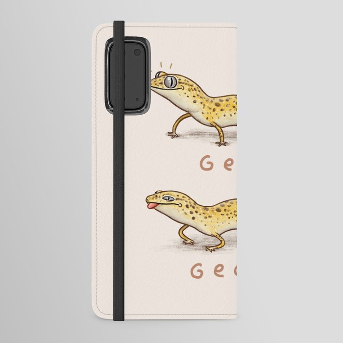 Gecko Geckno Android Wallet Case
