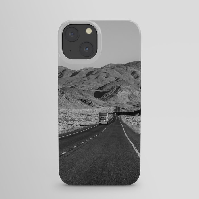 Nevada Road iPhone Case