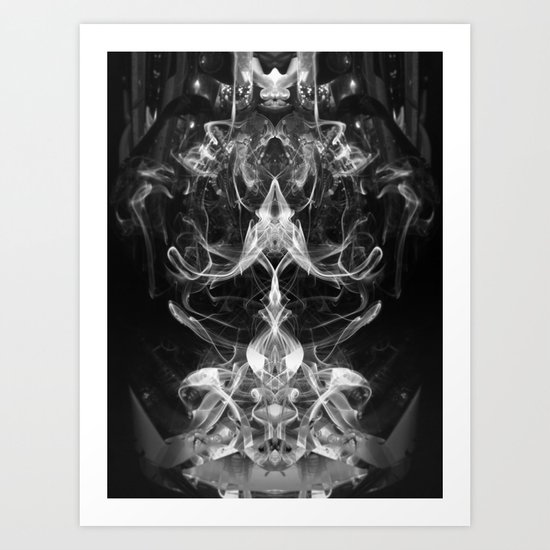 Spirit Engine Art Print