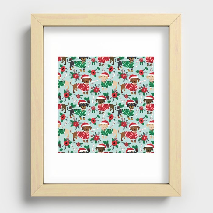 Recessed Framed Print