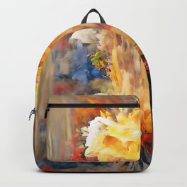 Explosive Resolution Backpack