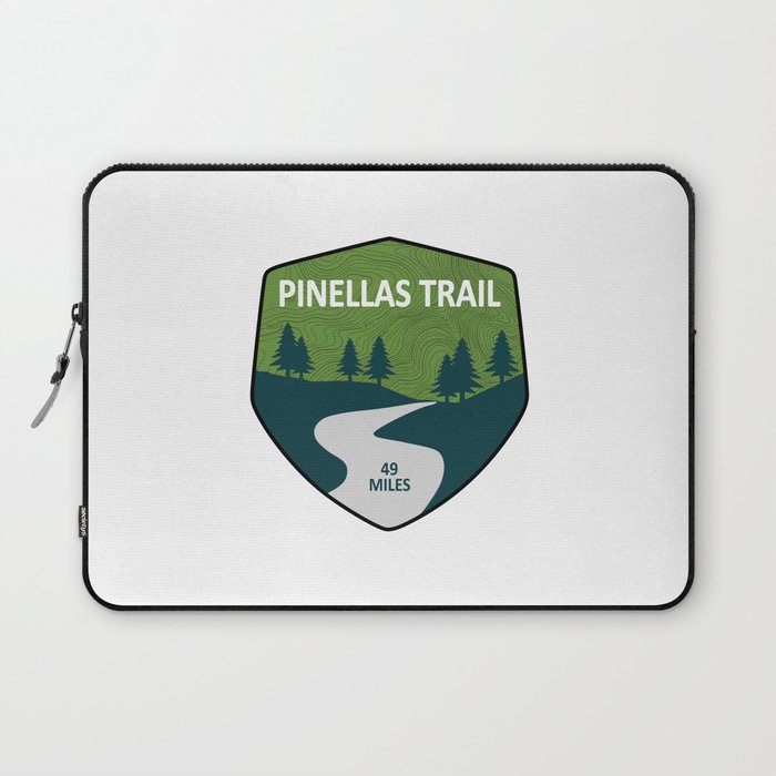 Pinellas Trail Laptop Sleeve