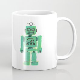 Just Robot. Coffee Mug