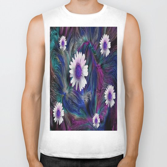 Stress Free Zone Biker Tank