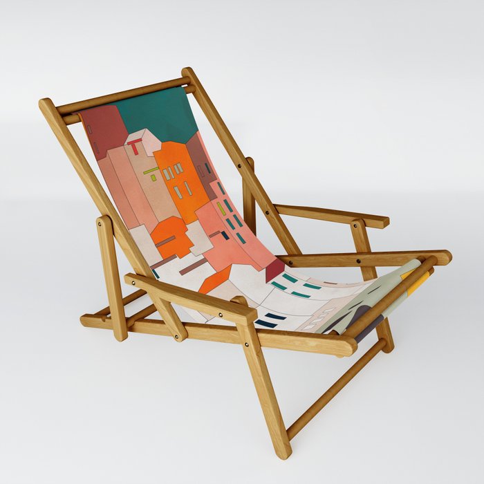 cinque terre Sling Chair