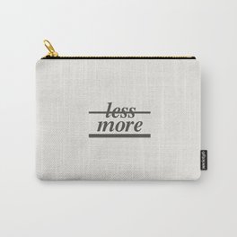 Typography Carry-All Pouch | Graphic Design, Love, Typography, Funny 