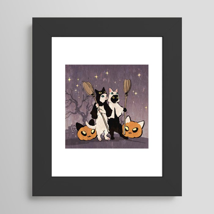 Framed Art Print