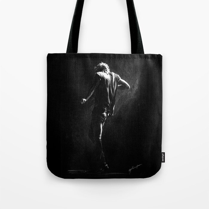 TMH Harry Tote Bag