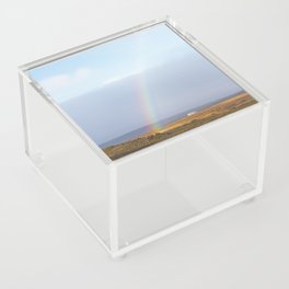 Two Coins Acrylic Box
