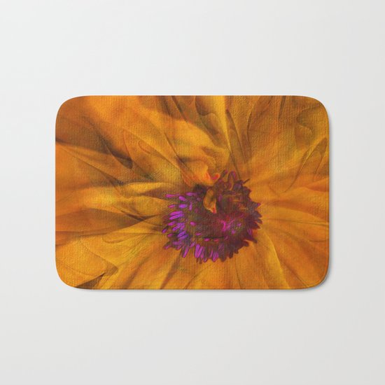 The Beauty of Maturity Bath Mat