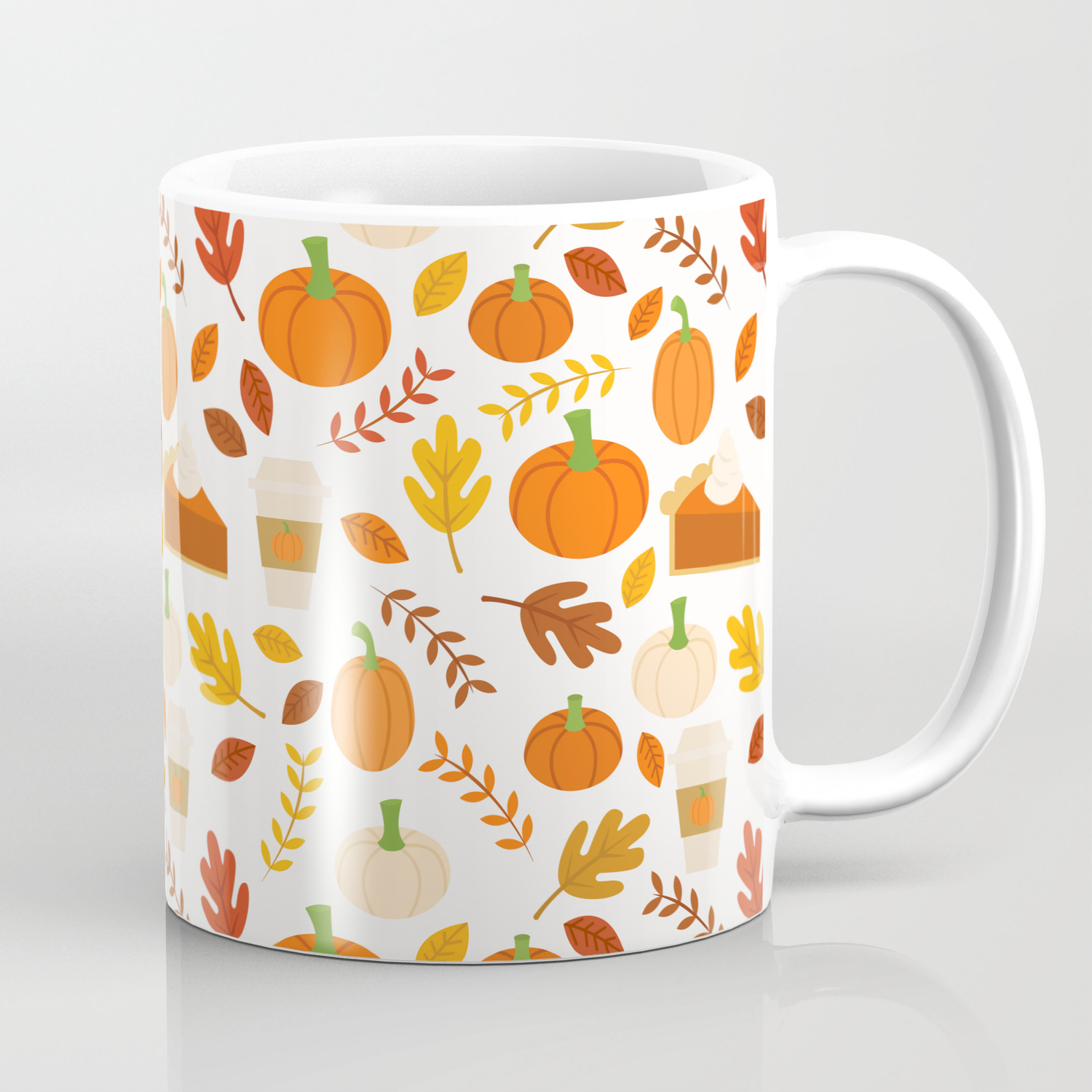 Everything Autumn Coffee Mug By Showalter Society6