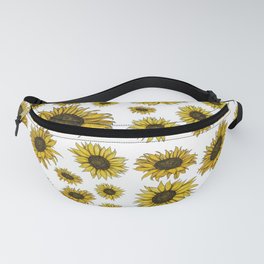 The Sunflowers Fanny Pack