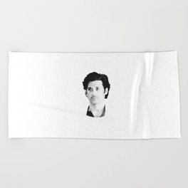 Greys Anatomy Beach Towels For Any Bathroom Decor Society6