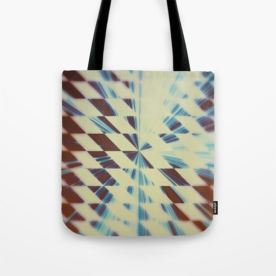 Amblivortex Tote Bag