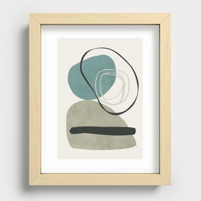 Recessed Framed Print